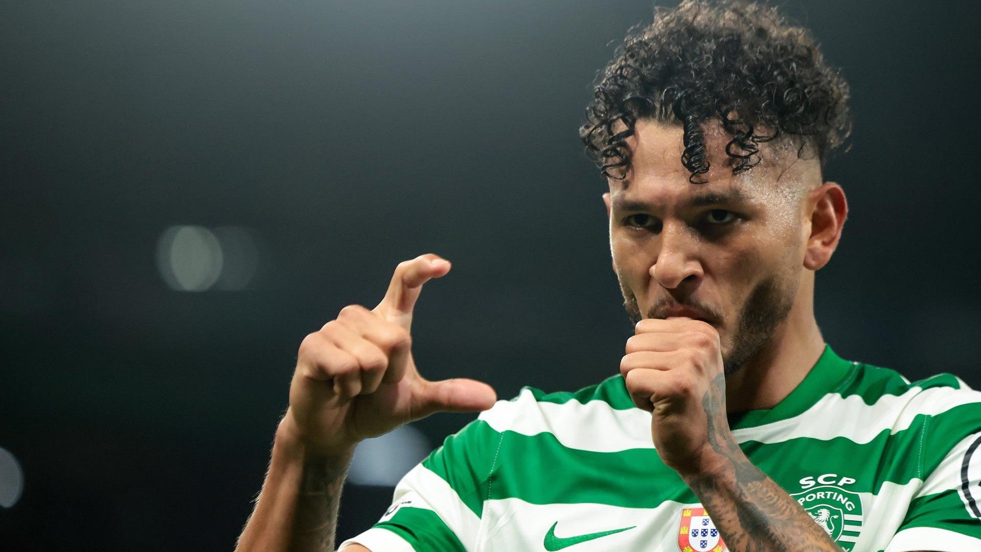 Luis Suárez, delantero colombiano / FOTO: EFE