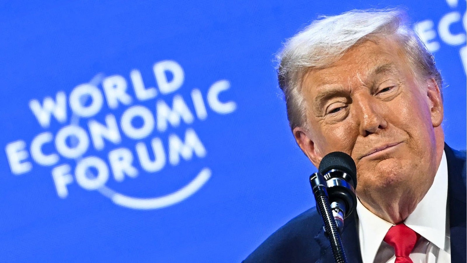 Donald Trump, presidente de EE. UU. - Foto: AFP