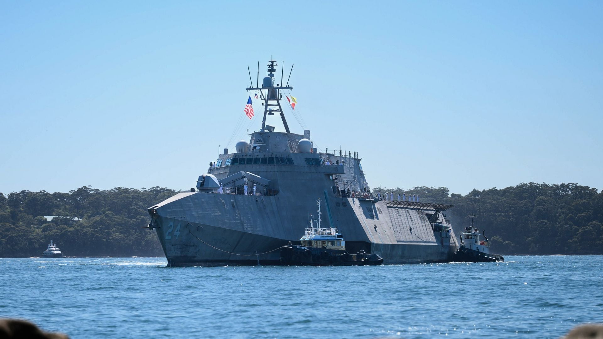 Buque de combate | U.S. Navy