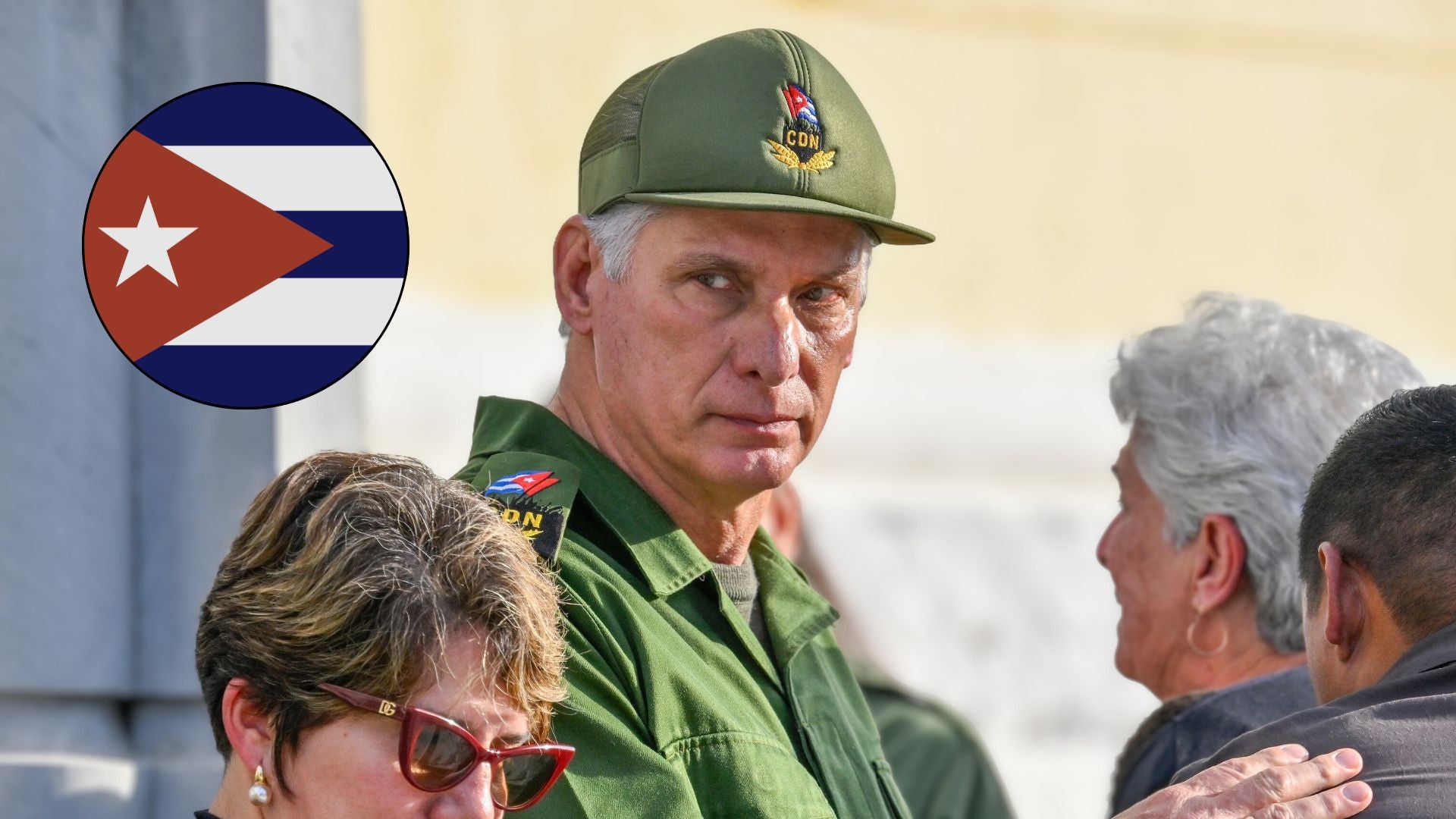 Miguel Díaz-Canel | Foto AFP