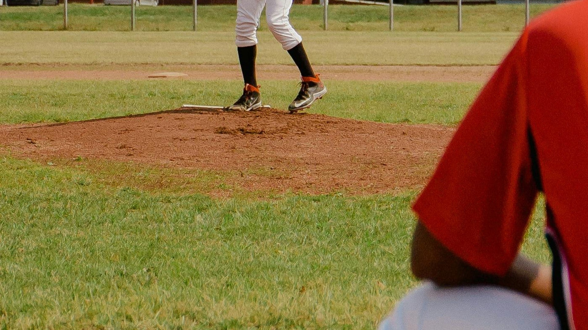 Entrenamiento de béisbol - Foto de referencia: pexels
