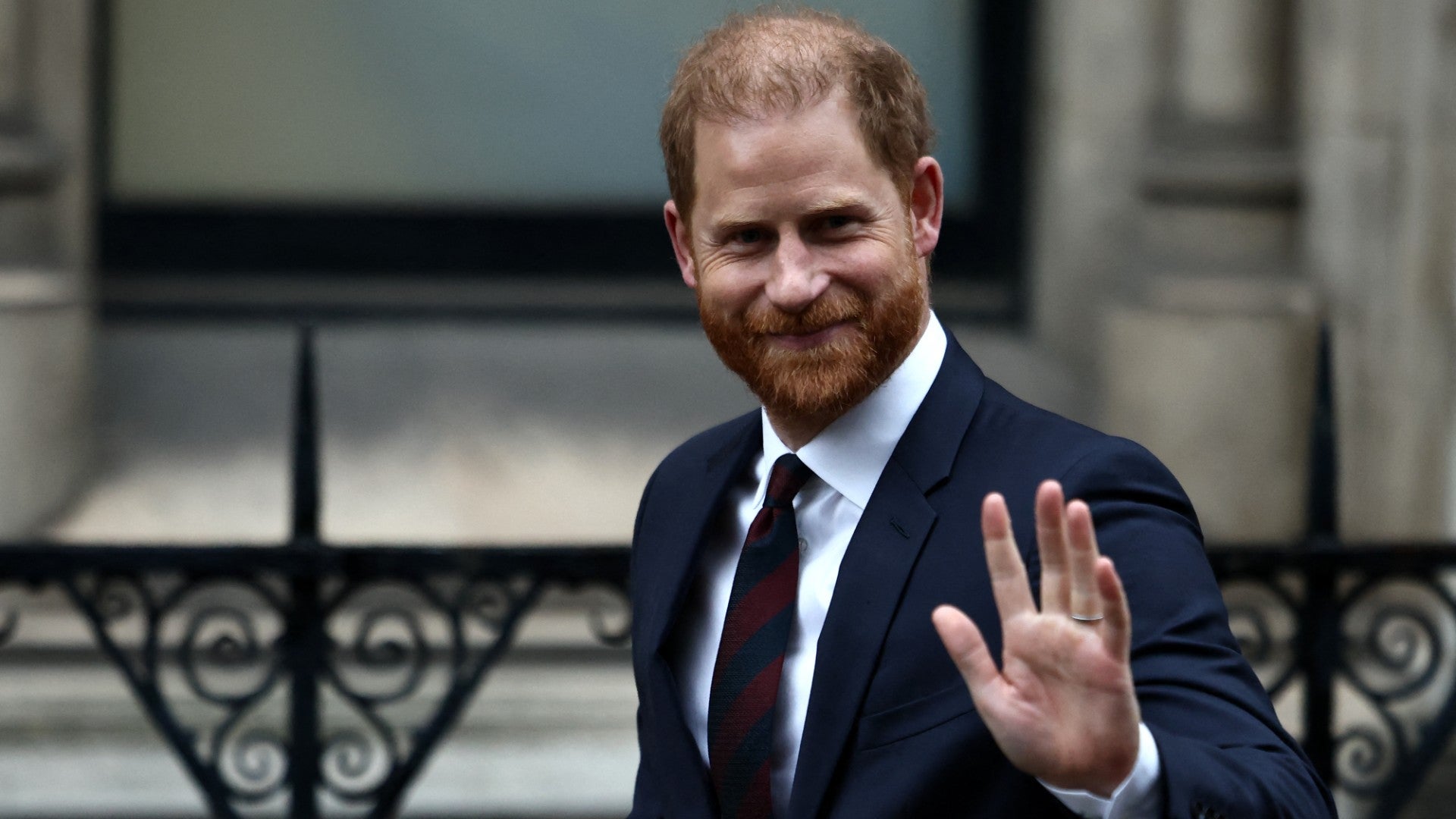 Príncipe Harry | Foto: AFP