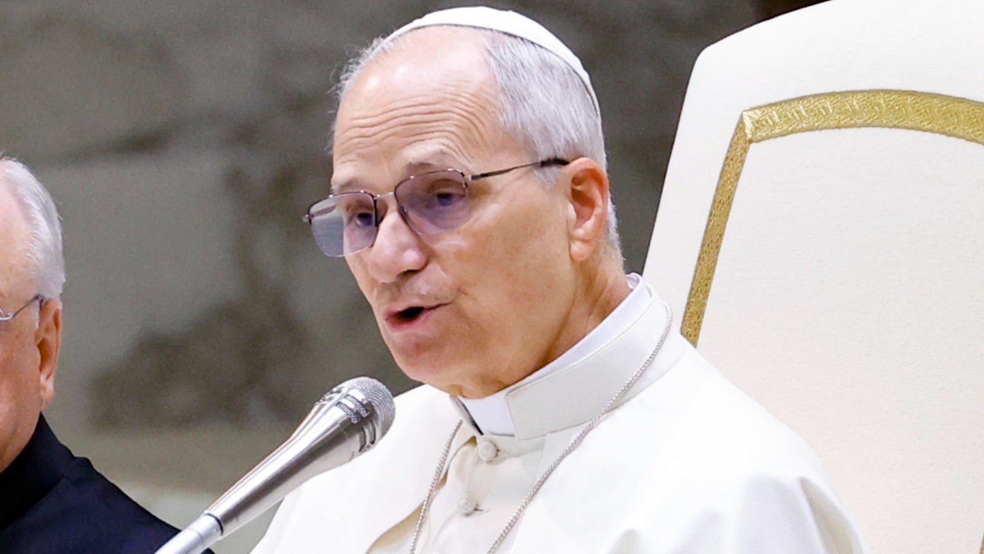 Papa León XIV - Foto: EFE