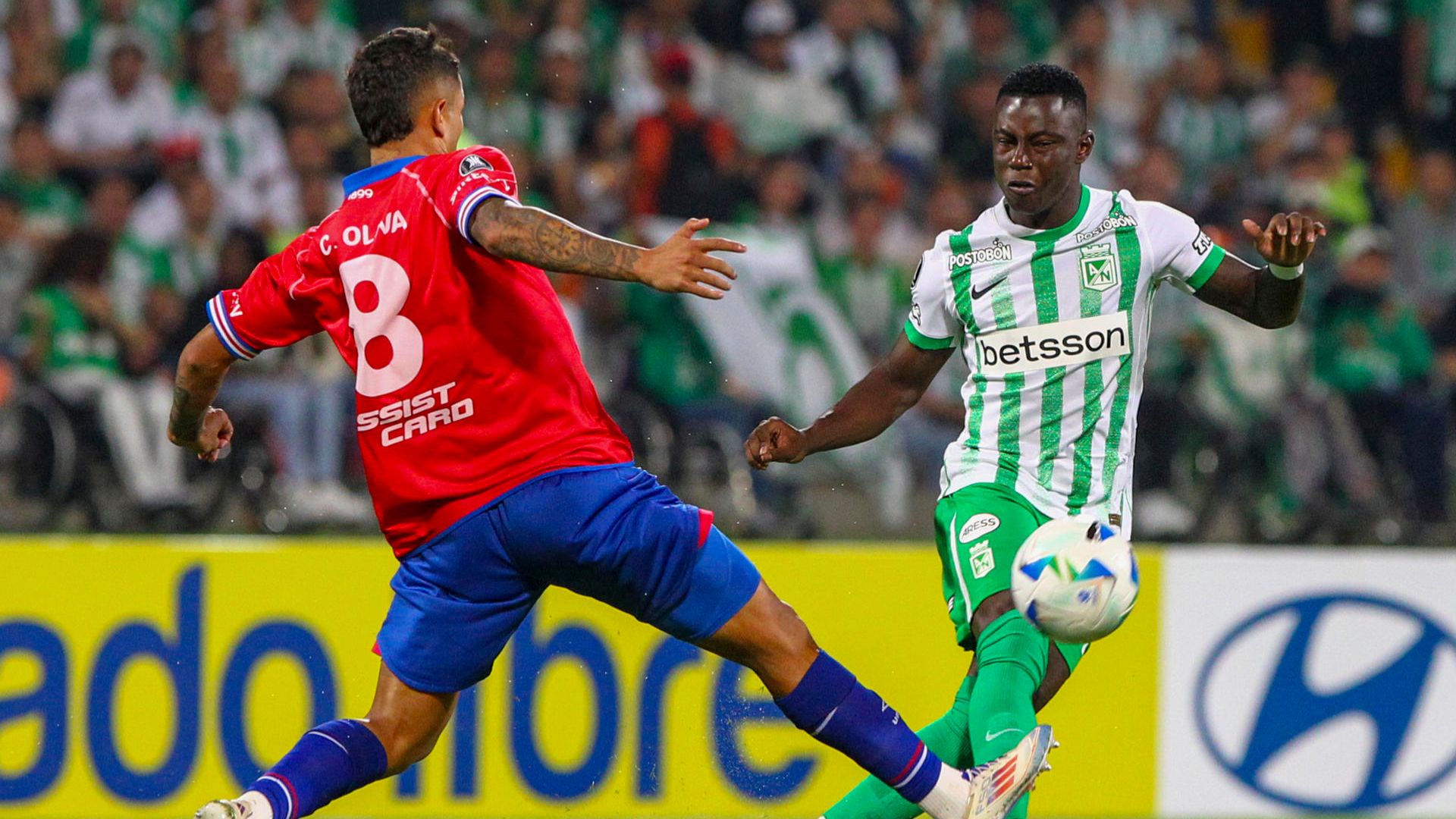 Marino Hinestroza, futbolista colombiano - Foto: EFE