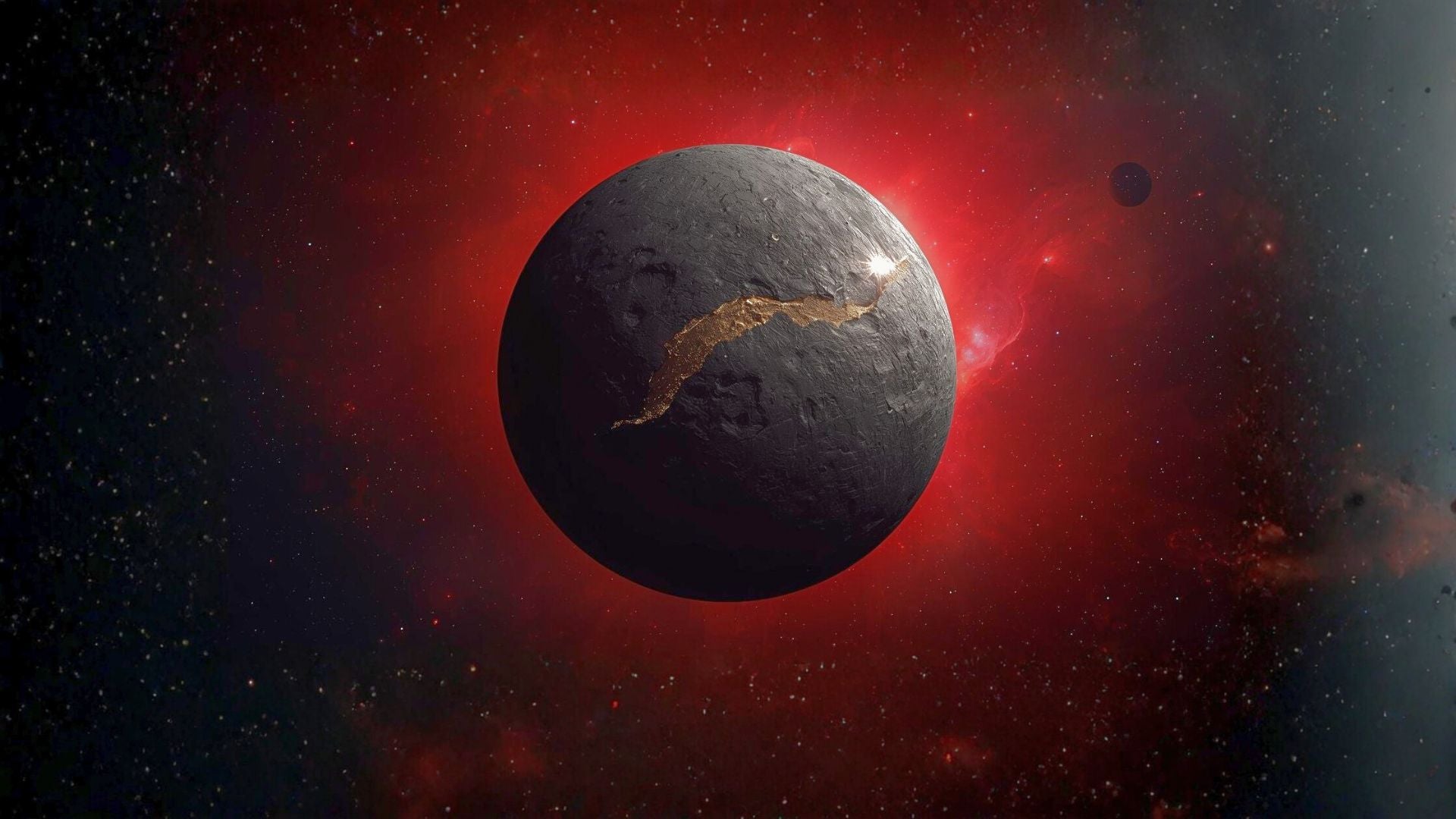 Asteroide | Foto Canva