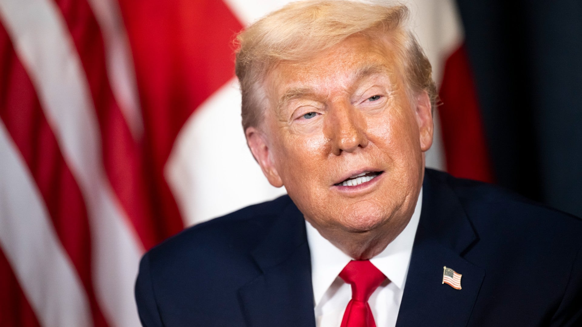 Donald Trump | Foto: EFE