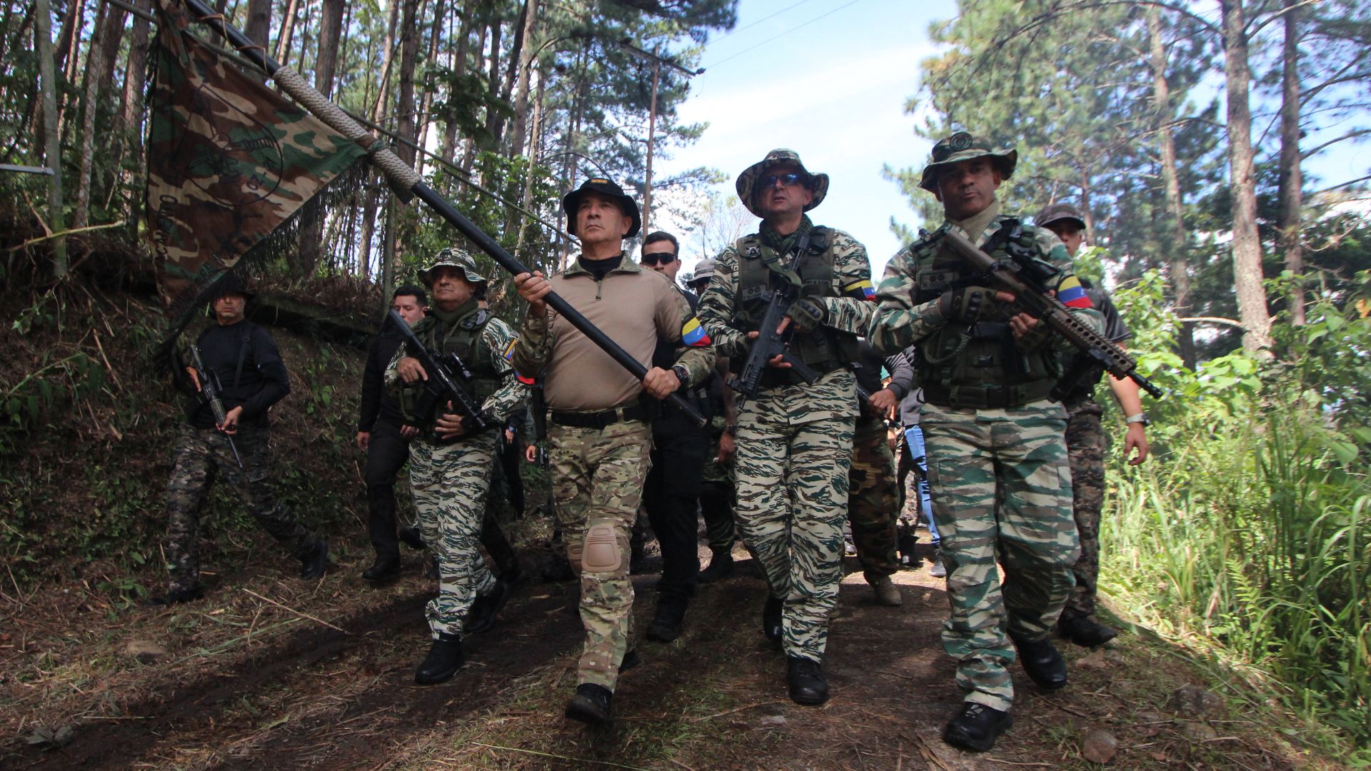 Freddy Bernal | Foto AFP