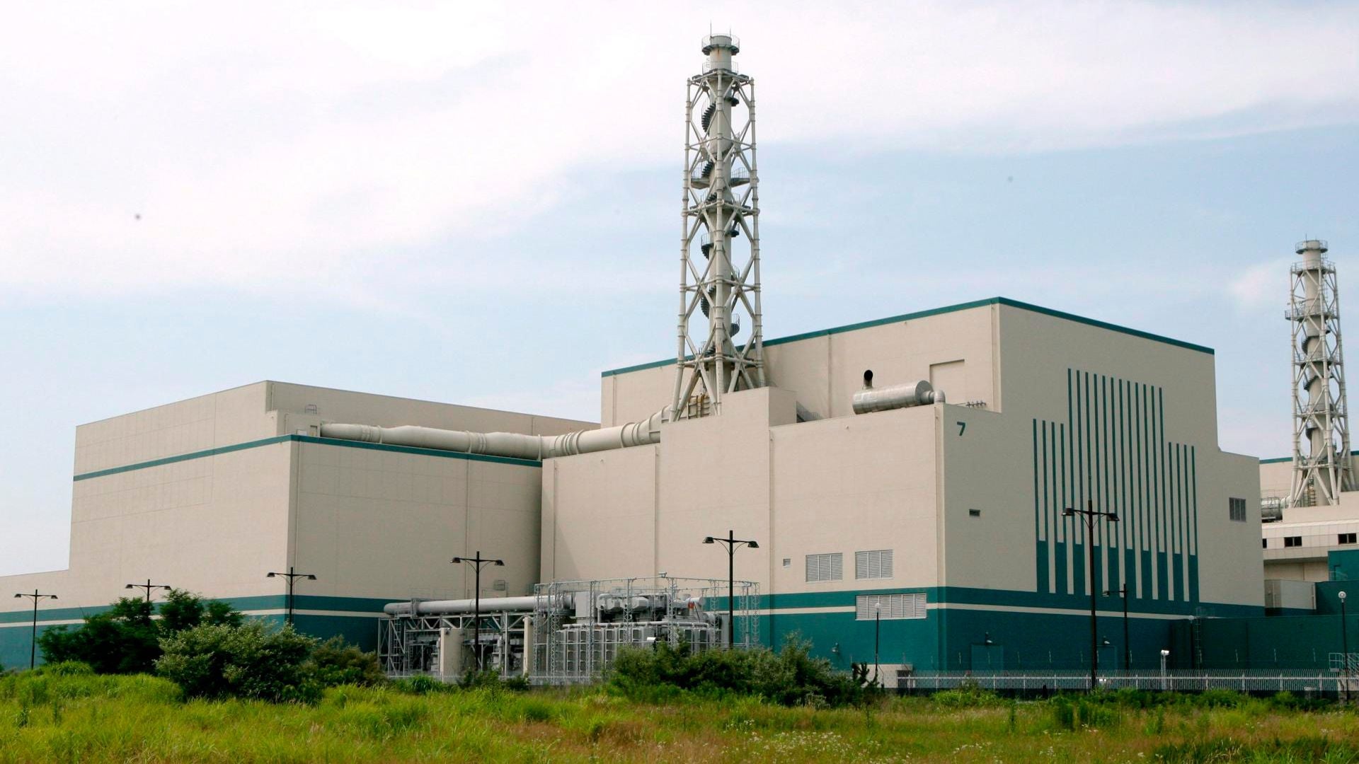 Reactor número 7 de la central nuclear de Kashiwazaki - Foto: EFE