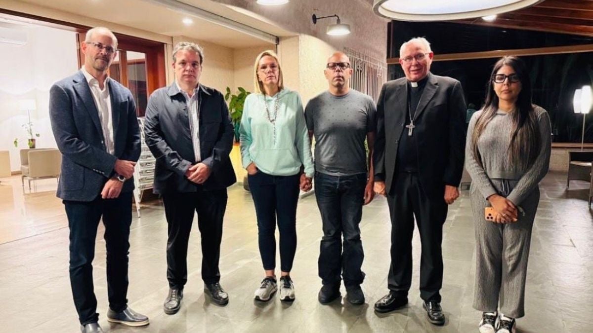 Excarcelación de Rafael Tudares