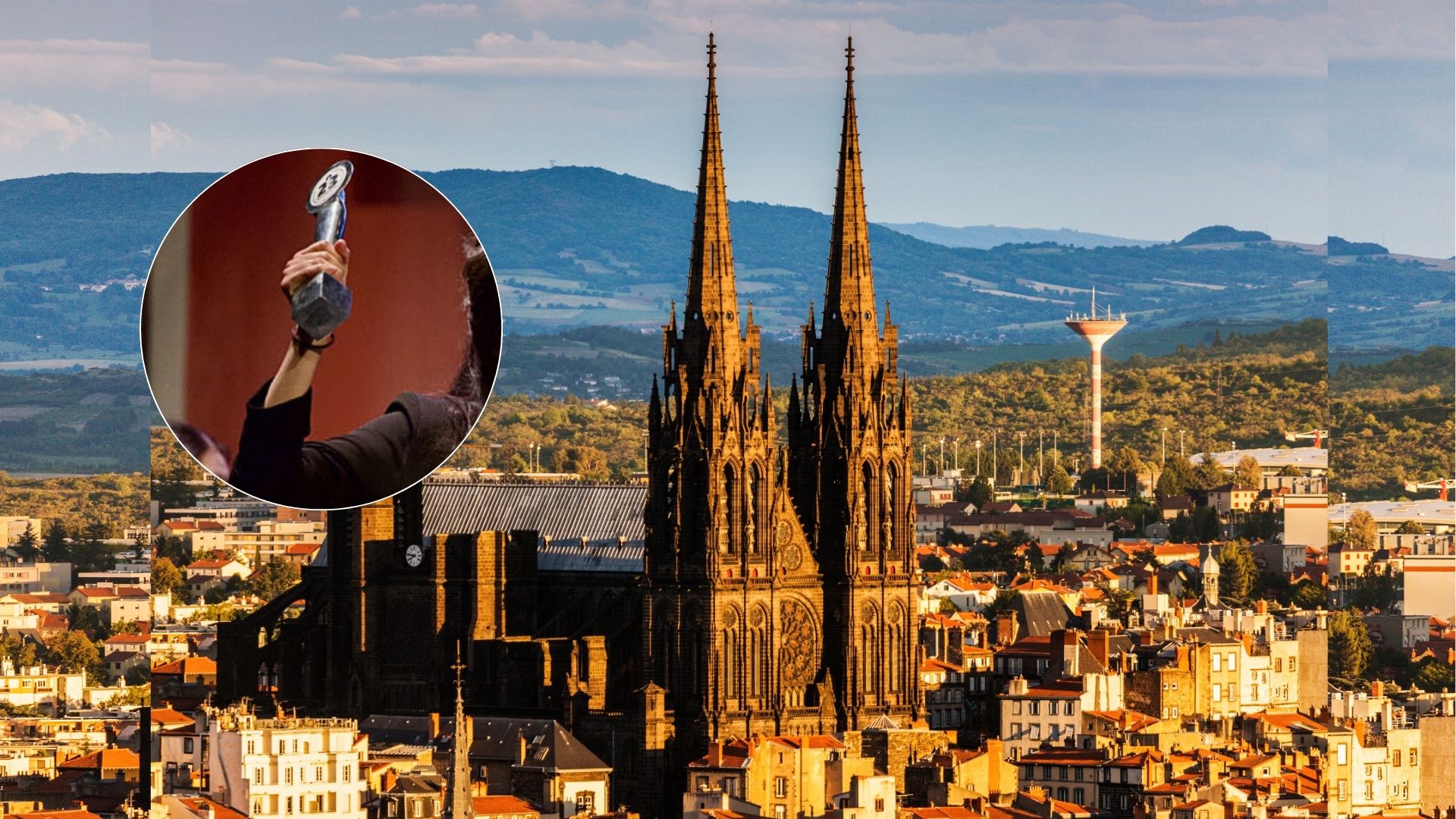 Clermont-Ferrand (Francia) - Foto Canva/ Santa Lucía - Foto Bogoshorts