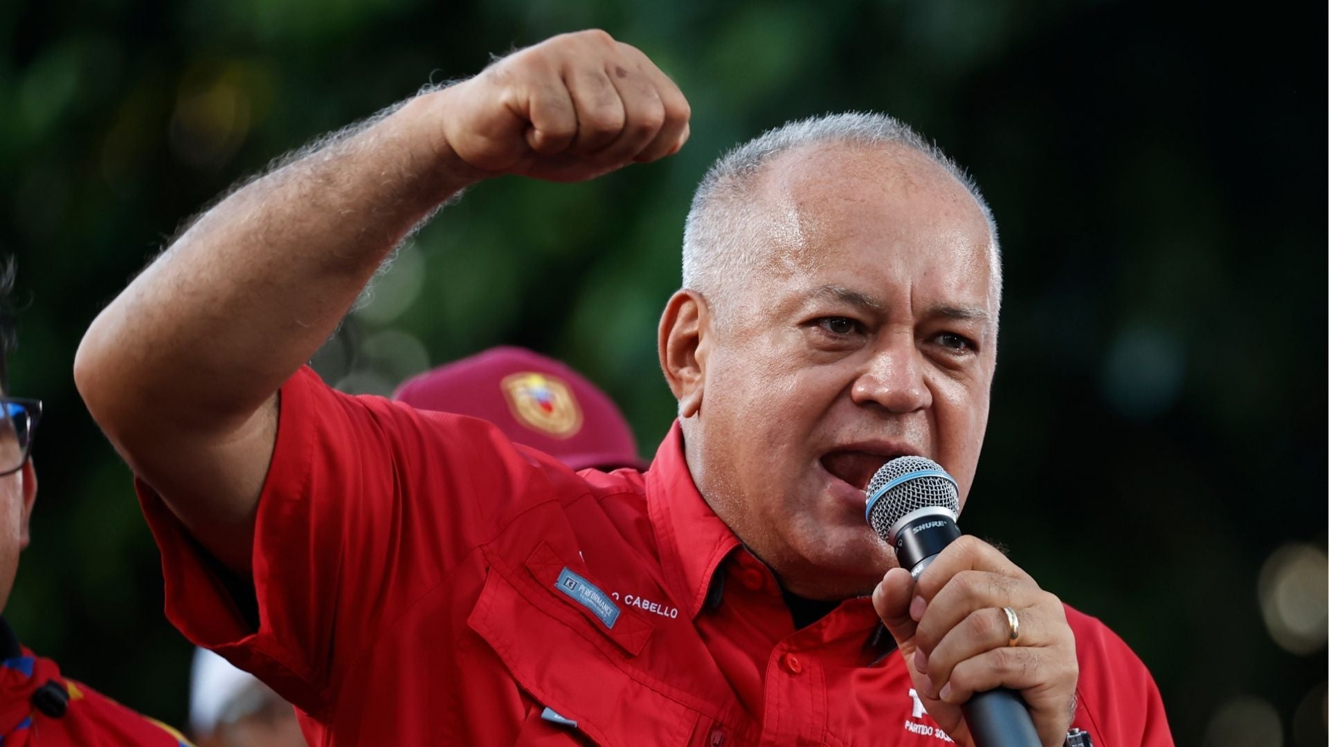 Diosdado Cabello - Foto EFE