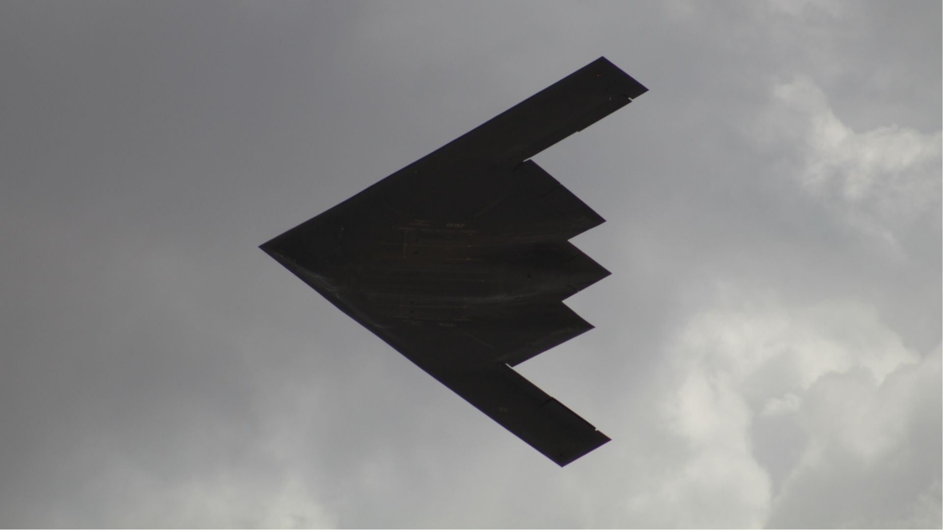 Sobrevuelo de B-2 Spirit - Foto de referencia Canva