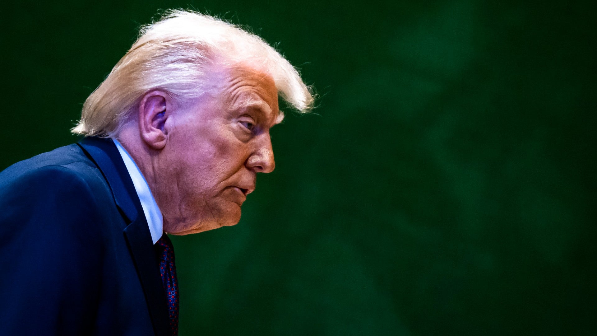 Donald Trump | Foto: EFE