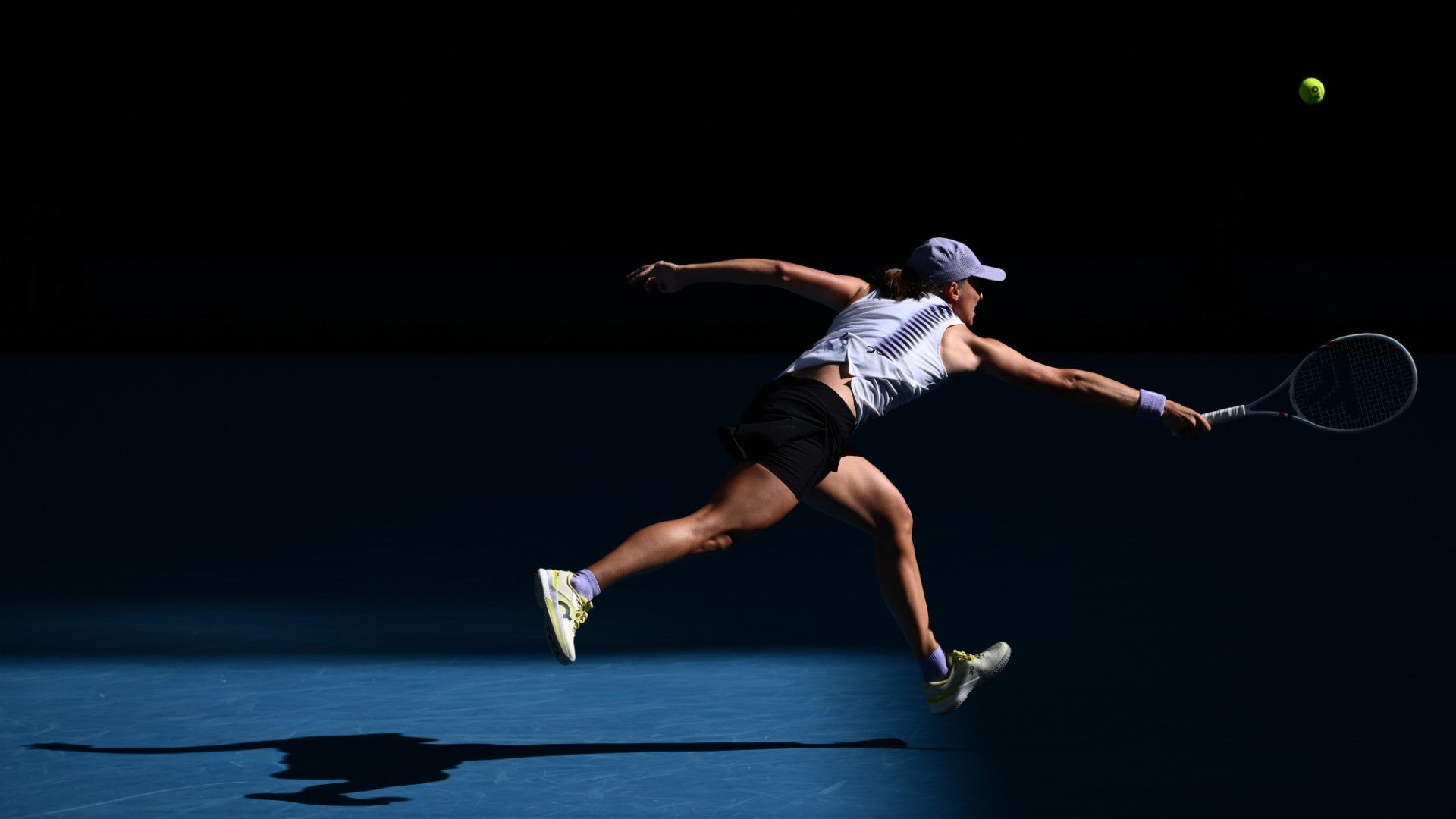 Tenista Iga Swiatek | Foto: EFE