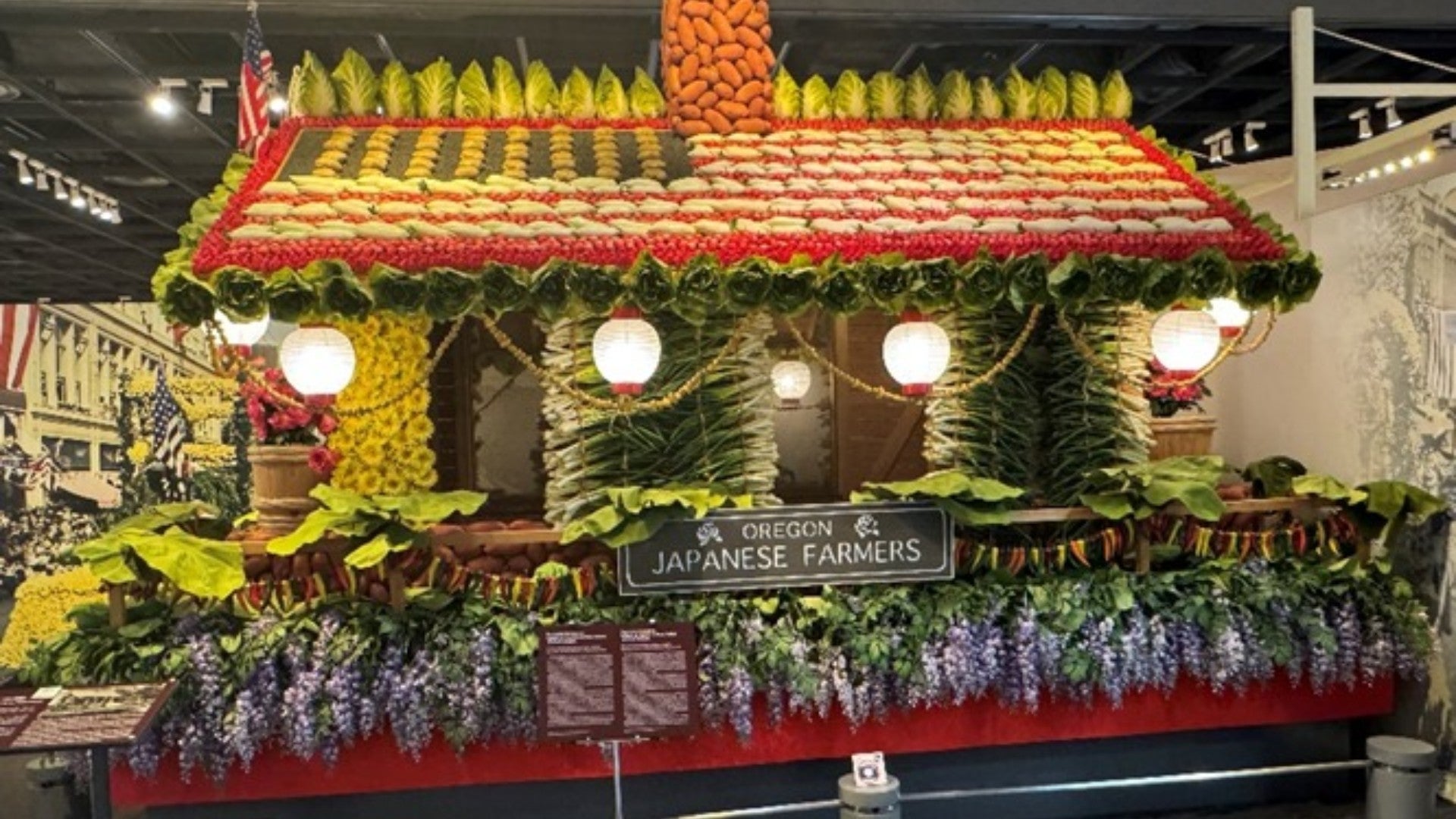 Museo de la Migración Japonesa al Exterior en Yokohama.