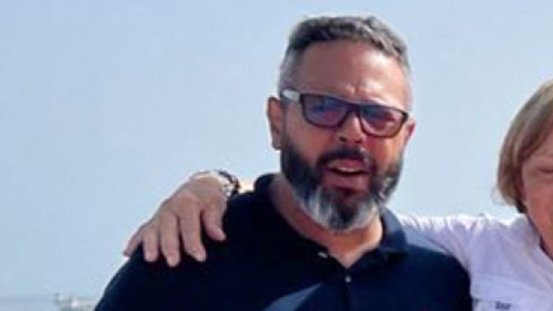 Rafael Tudares, yerno del presidente electo Edmundo González / FOTO: AFP