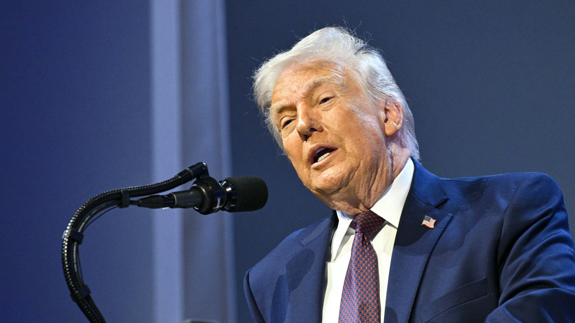 Donald Trump | Foto: AFP