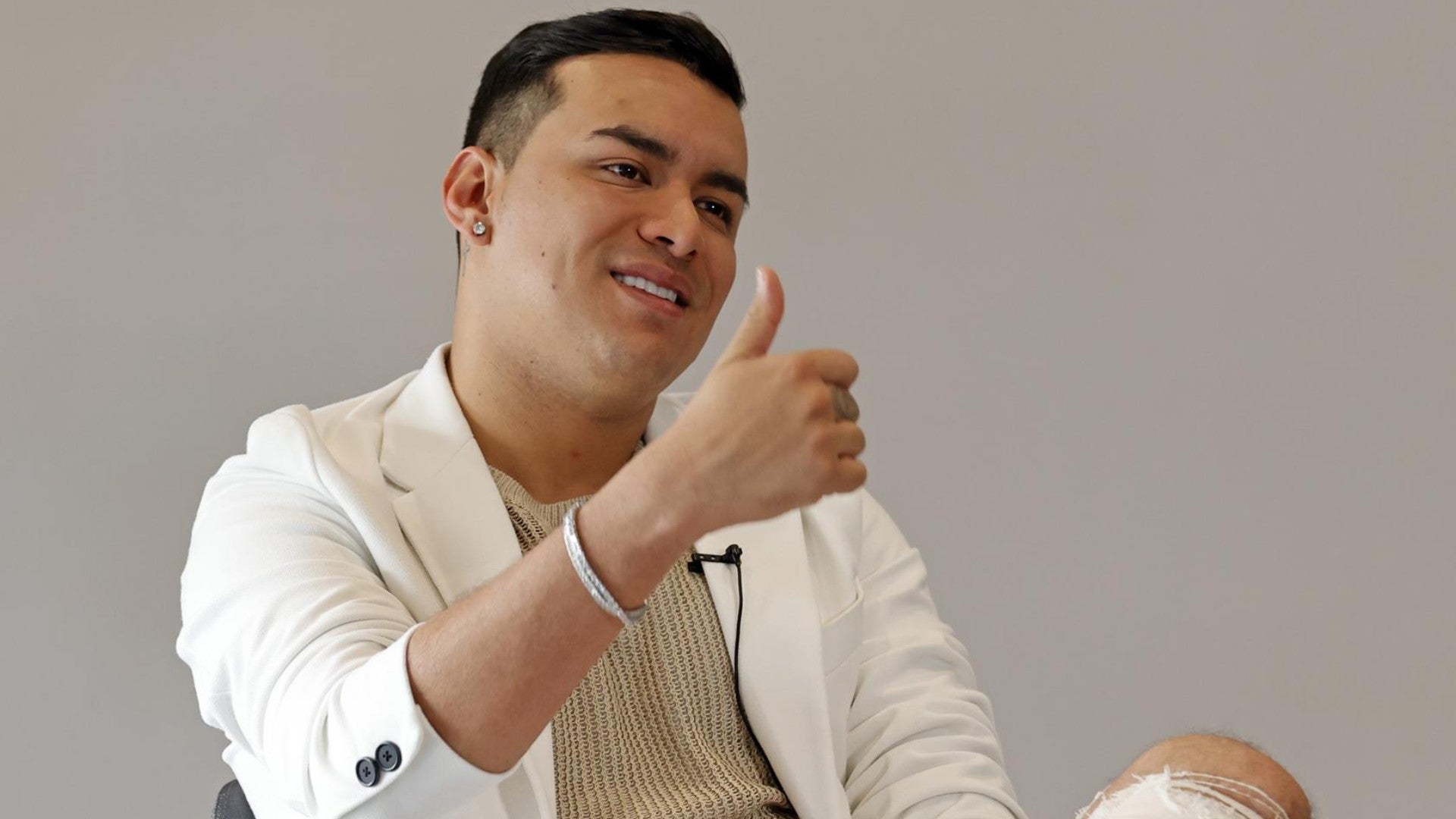 Yeison Jiménez, cantante colombiano / FOTO: EFE