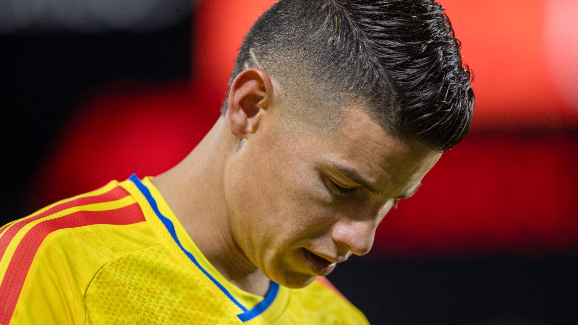 James Rodríguez | Foto: EFE