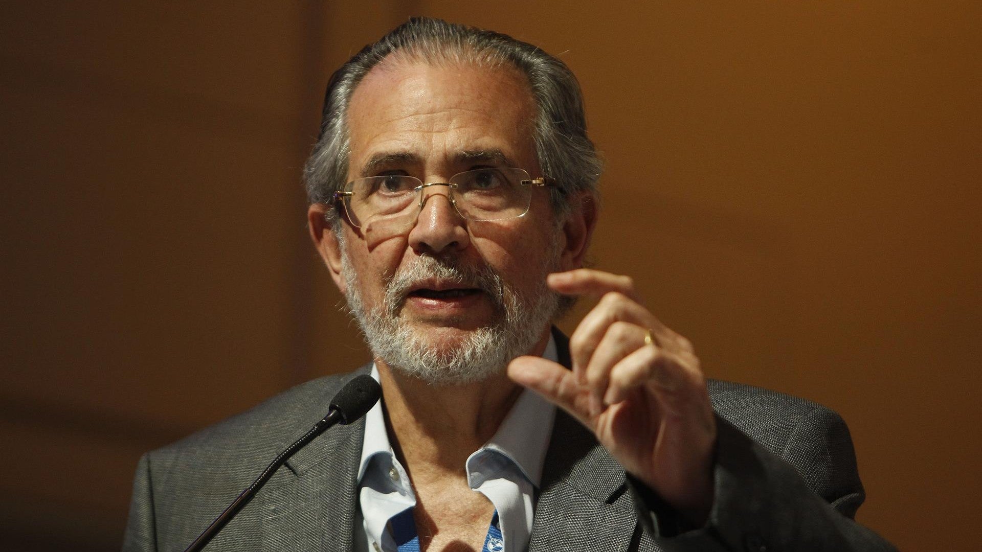 Miguel Henrique Otero. (EFE)