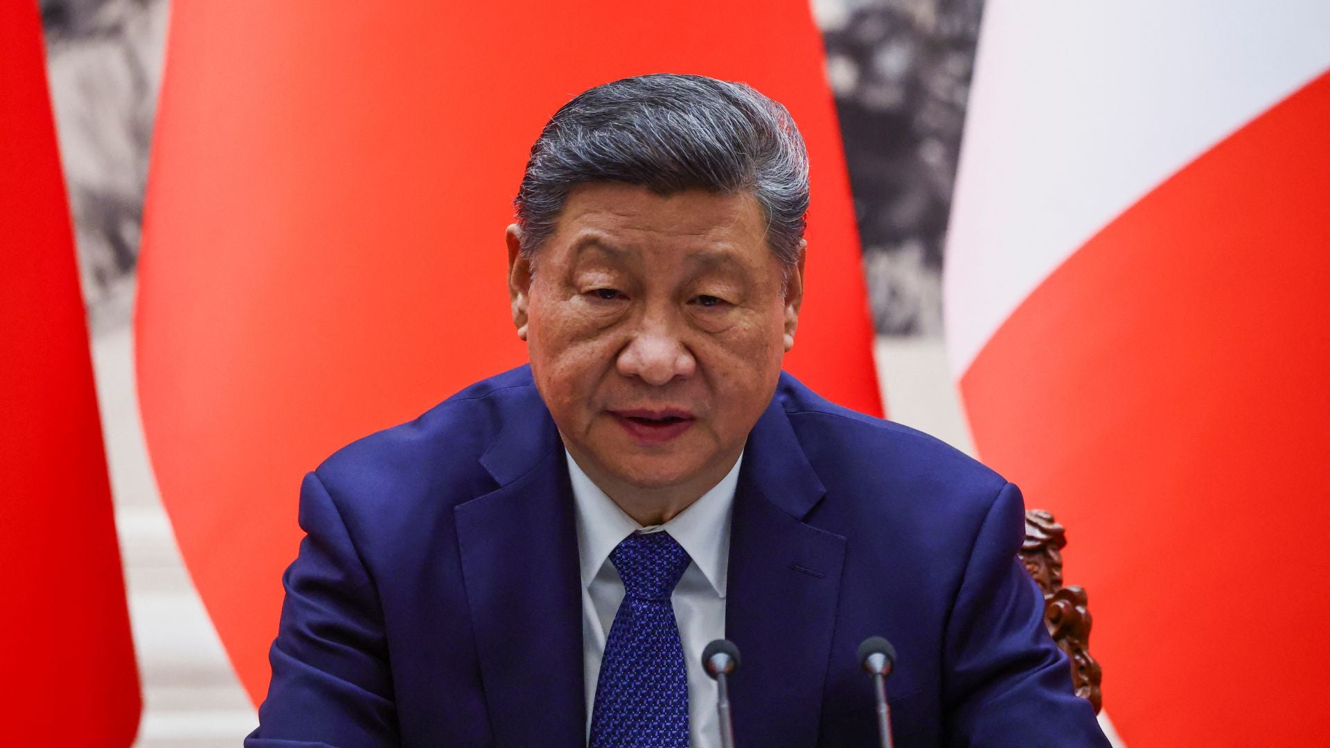 Xi Jinping - Foto AFP