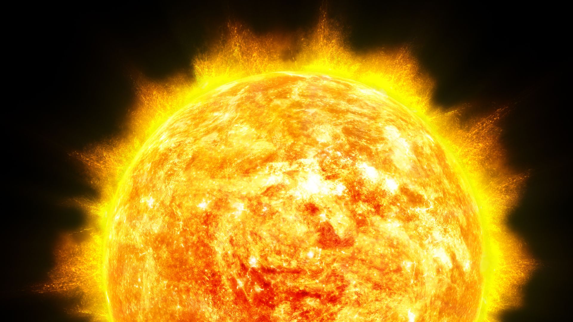 Sol - Foto de referencia Canva