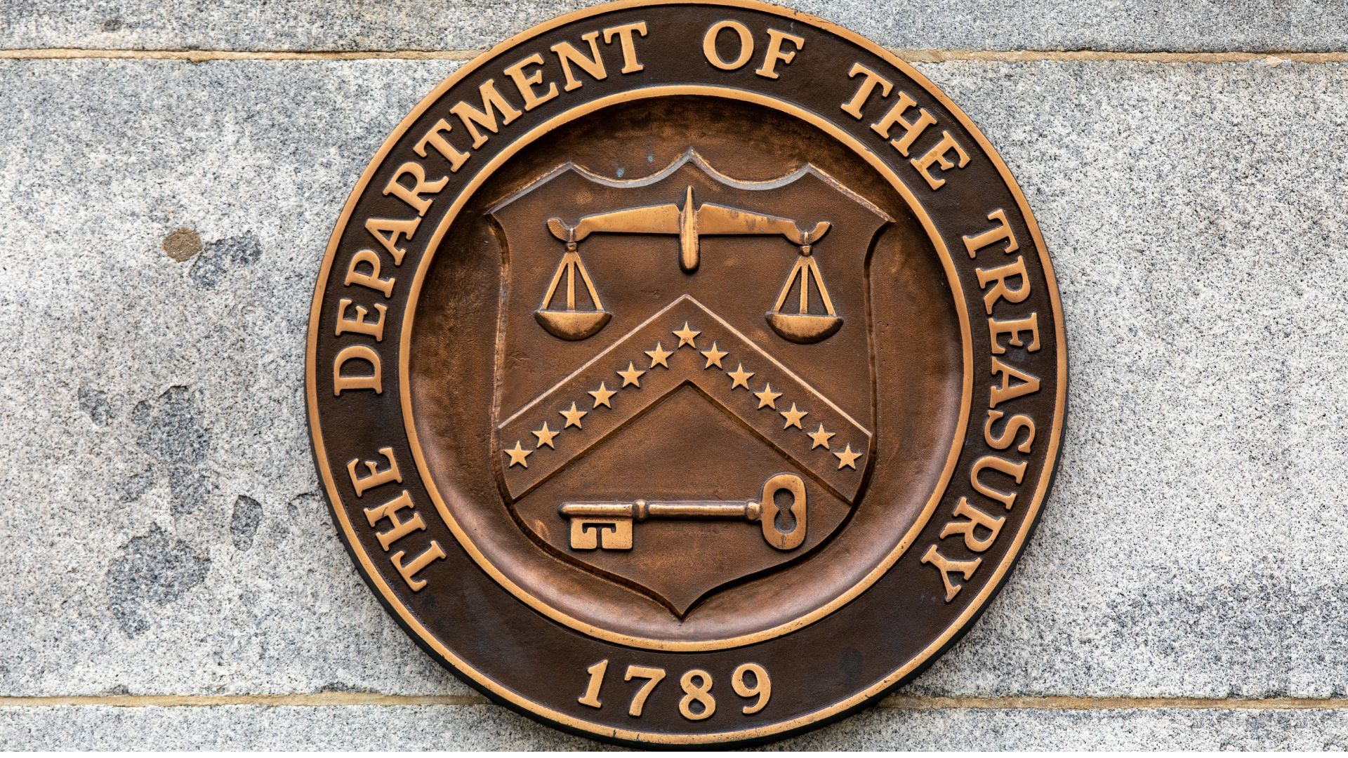 Departamento del Tesoro de Estados Unidos | Foto Canva