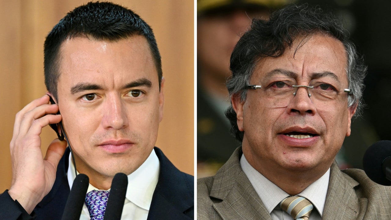 Ecuador informó que aceptó reunirse con Colombia para tratar las tensiones  tras imposición de aranceles mutuos | NTN24.COM