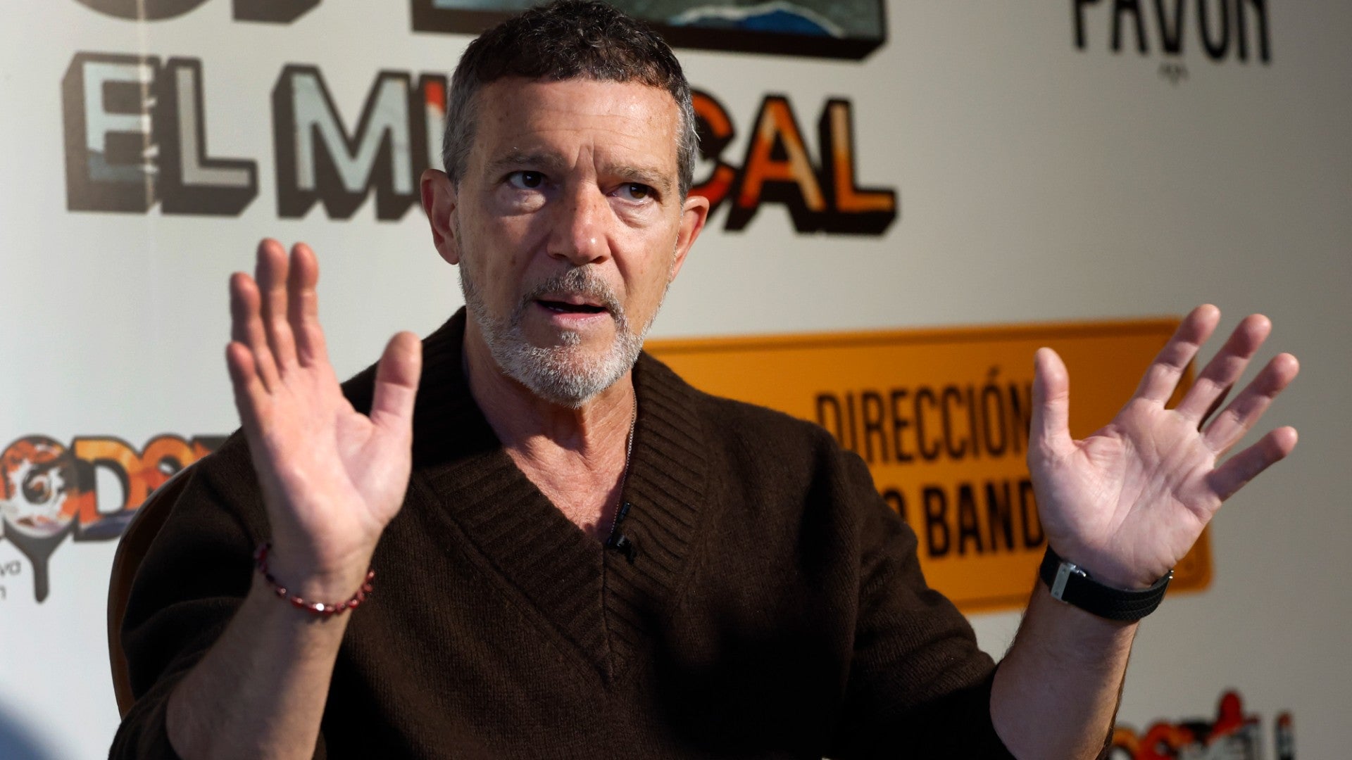 Antonio Banderas | Foto: EFE