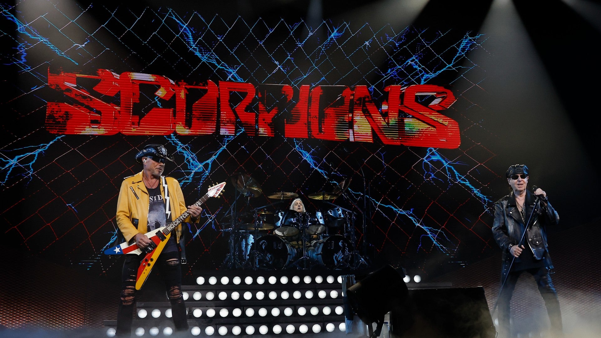 Scorpions | Foto: EFE