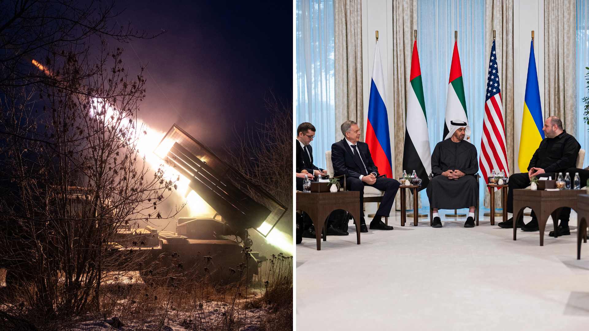 Guerra en Ucrania - AFP