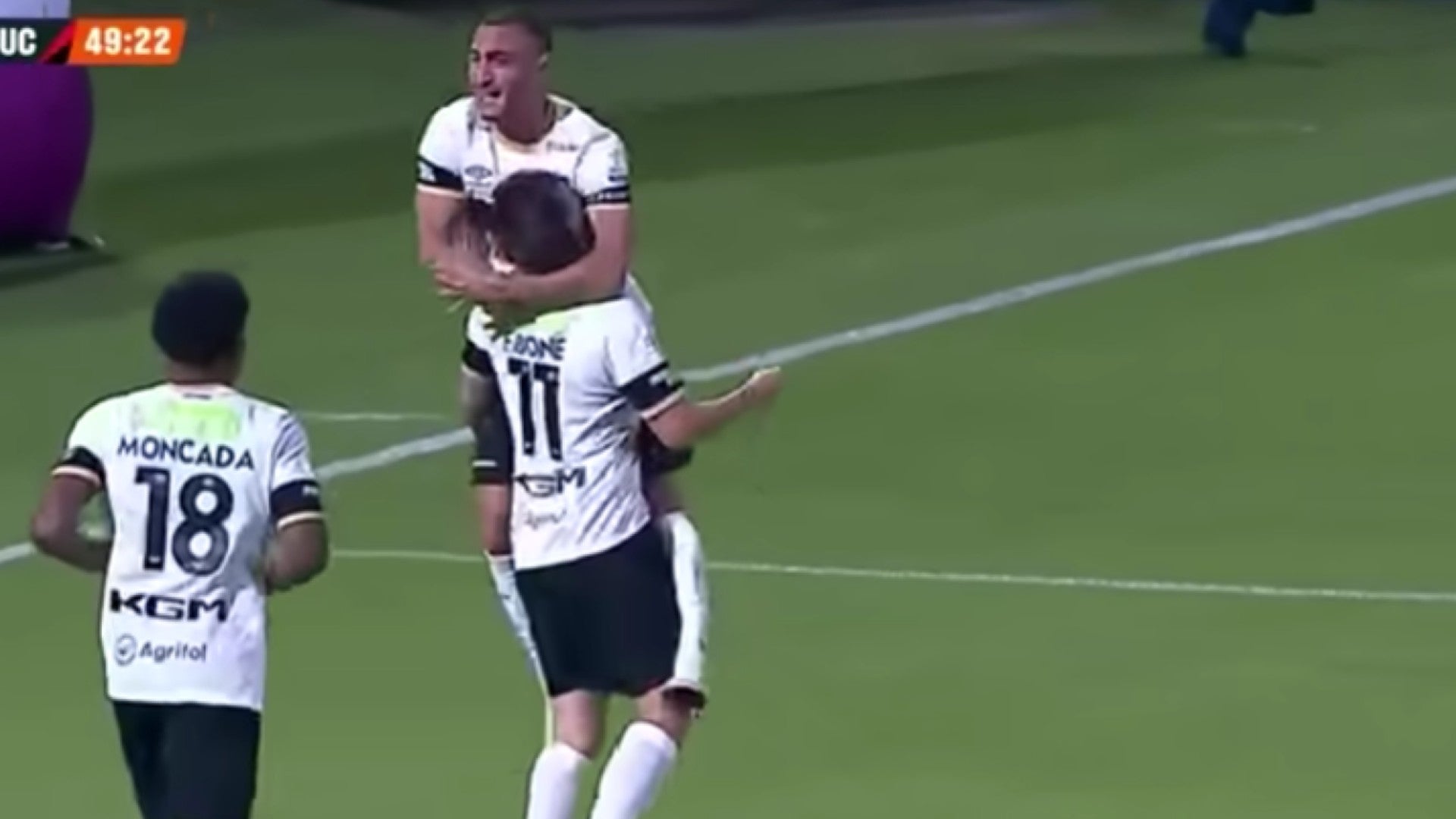 Internacional de Bogotá / FOTO: Captura de video