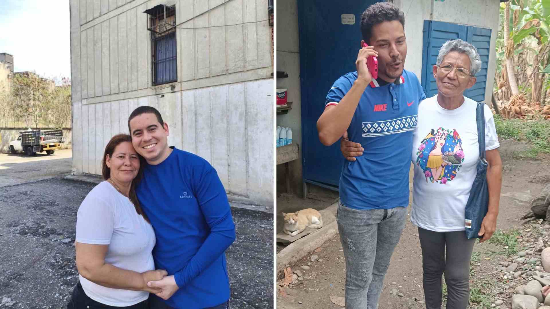 Excarcelaciones en Venezuela