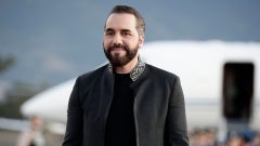 Nayib Bukele, presidente de El Salvador - Foto: EFE