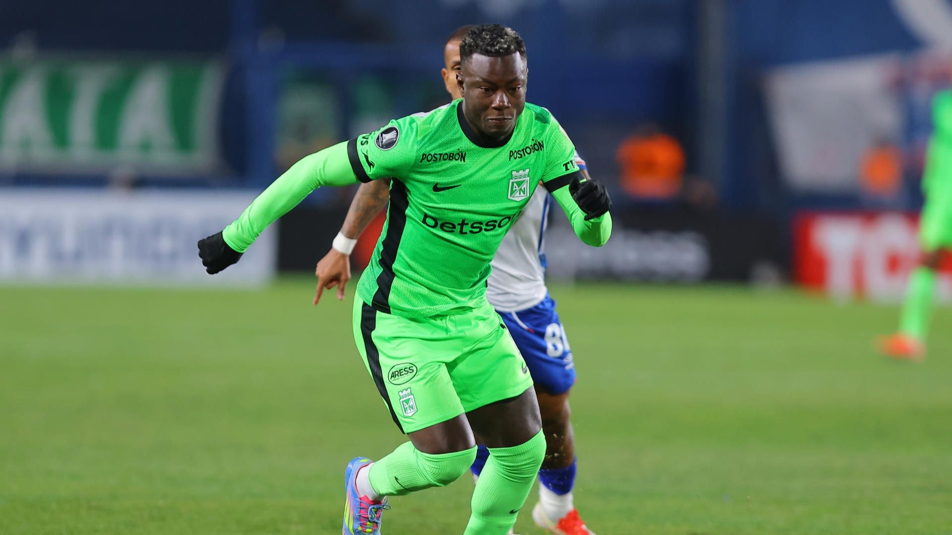 Marino Hinestroza, exjugador de Atlético Nacional - Foto: EFE