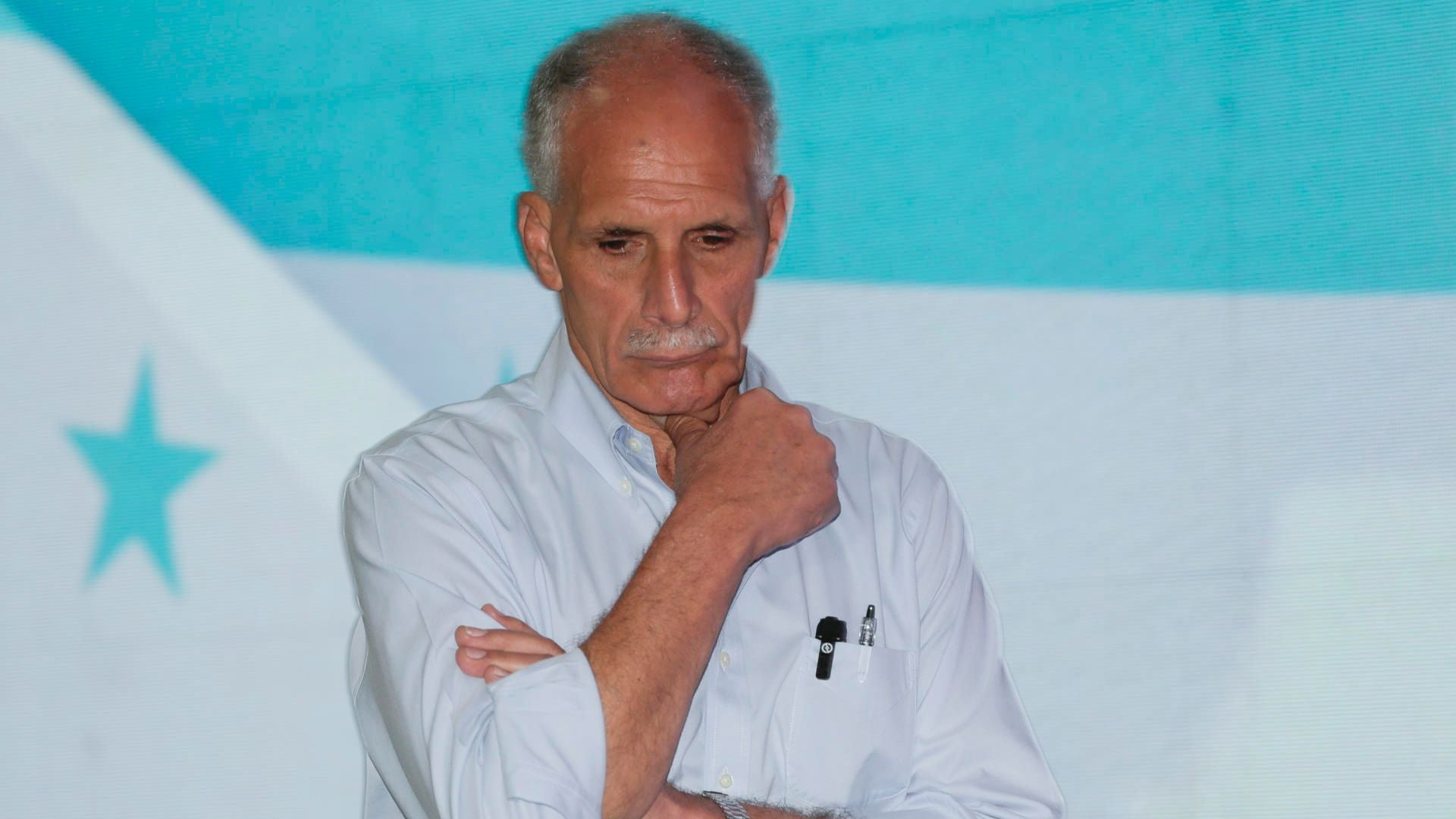 Nasry Asfura, presidente electo de Honduras - Foto: EFE