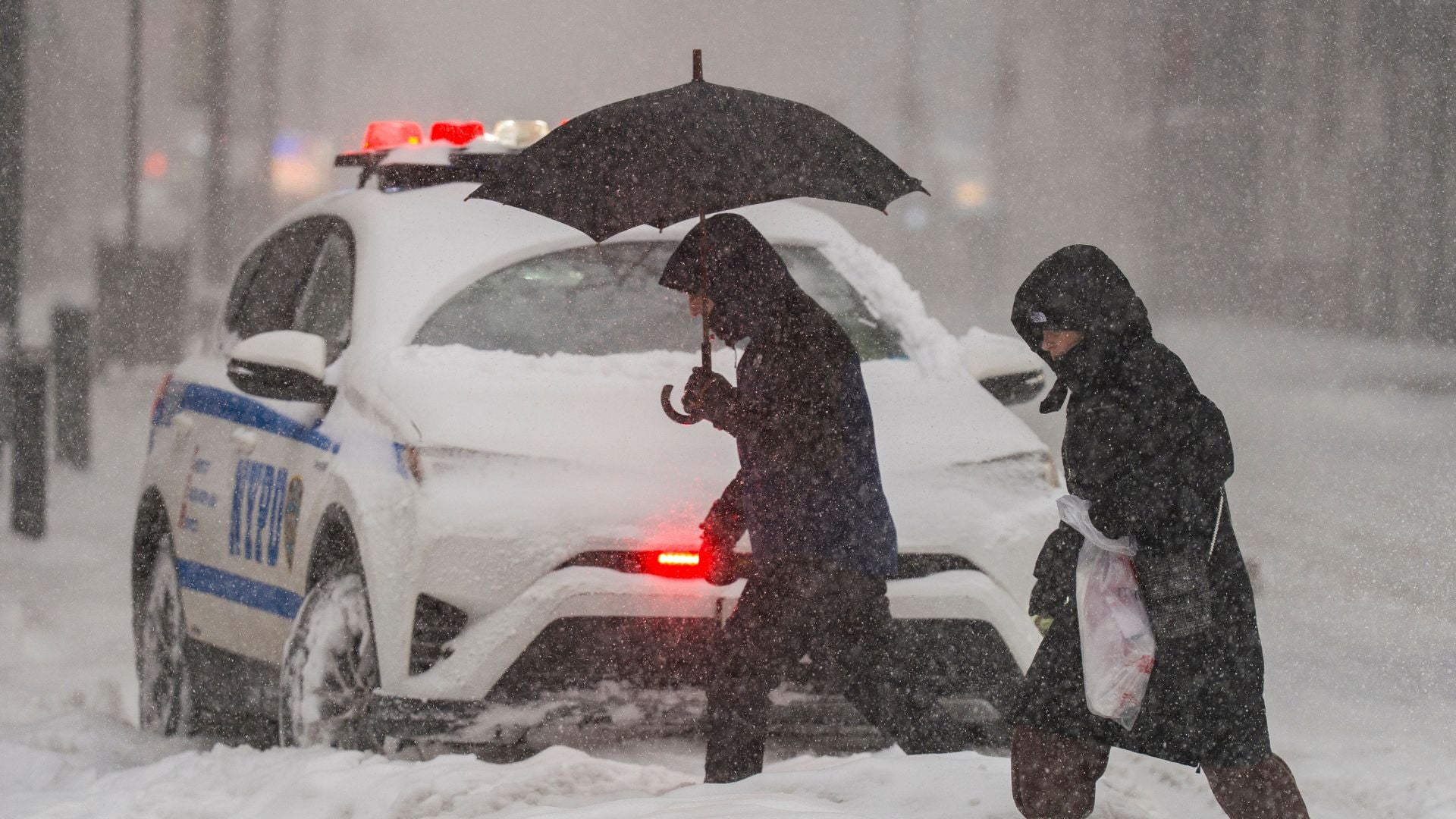 Tormenta en Estados Unidos - EFE