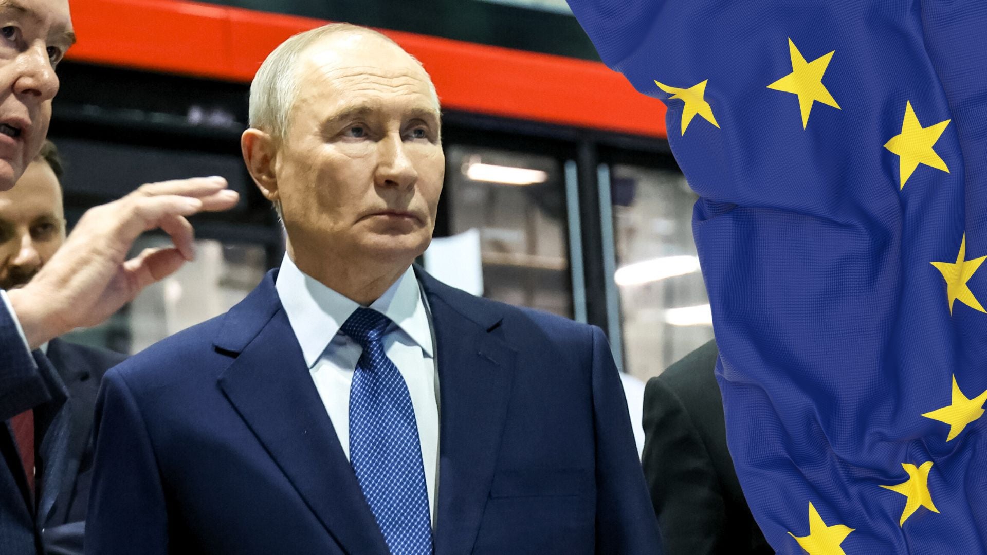 Vladimir Putin | Foto EFE