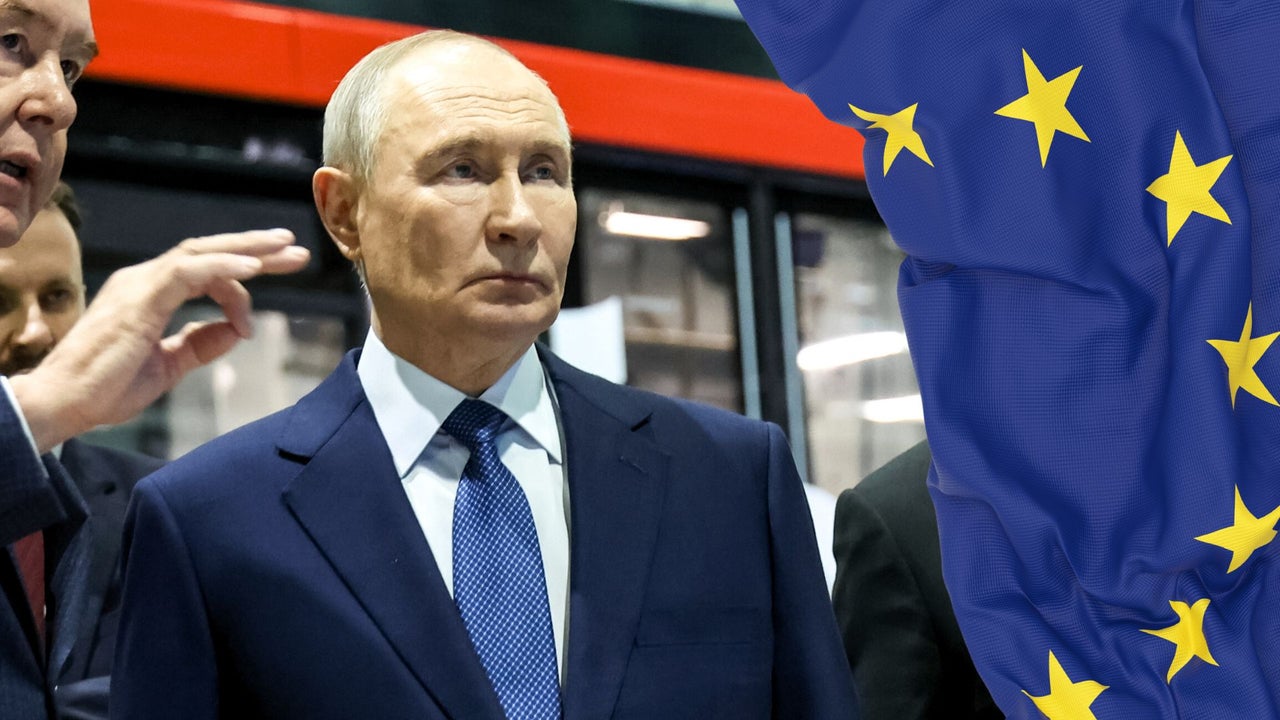 La Unión Europea pone fecha a fin a las importaciones de gas ruso como ...