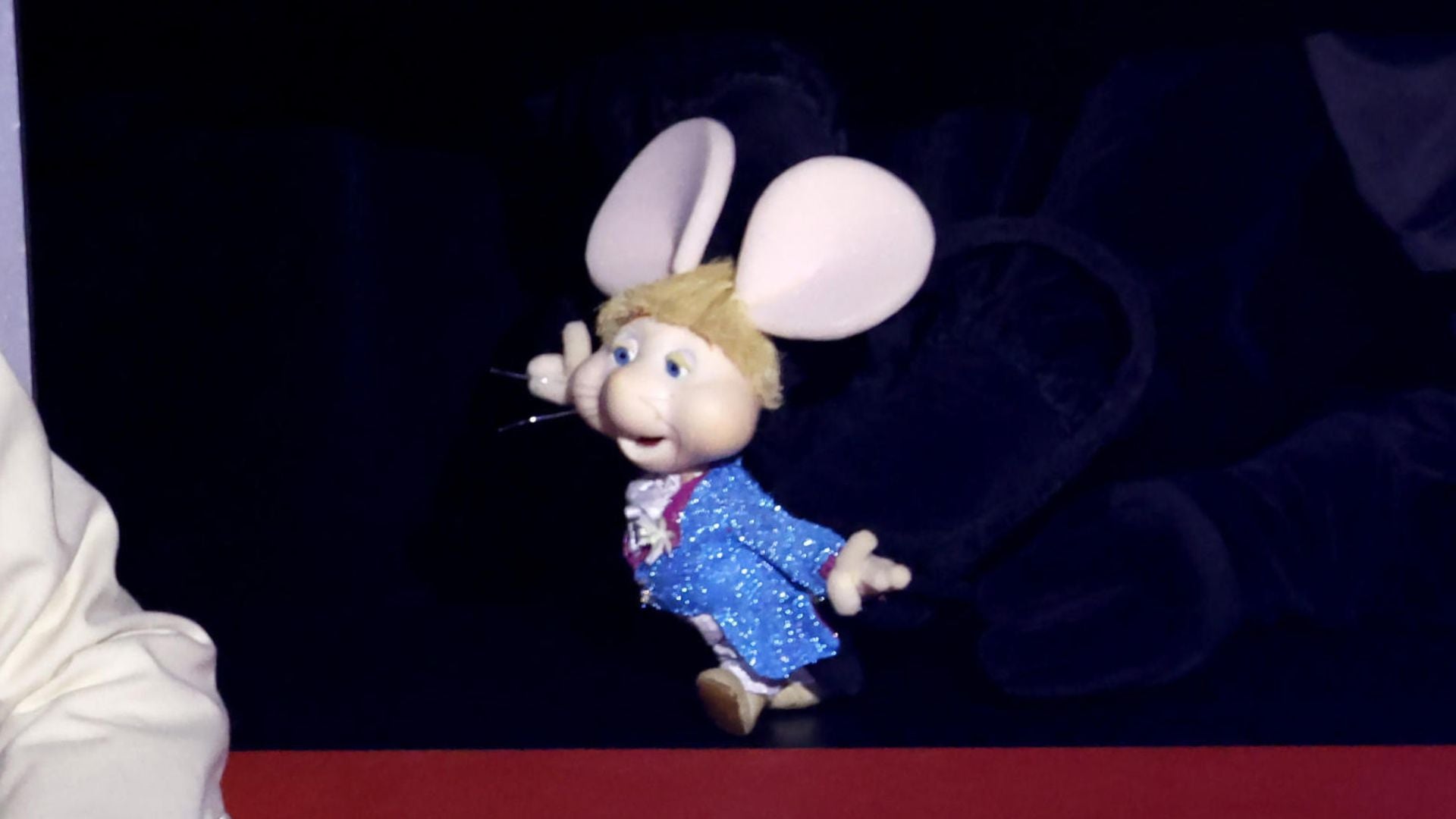 Topo Gigio - Foto de referencia de EFE