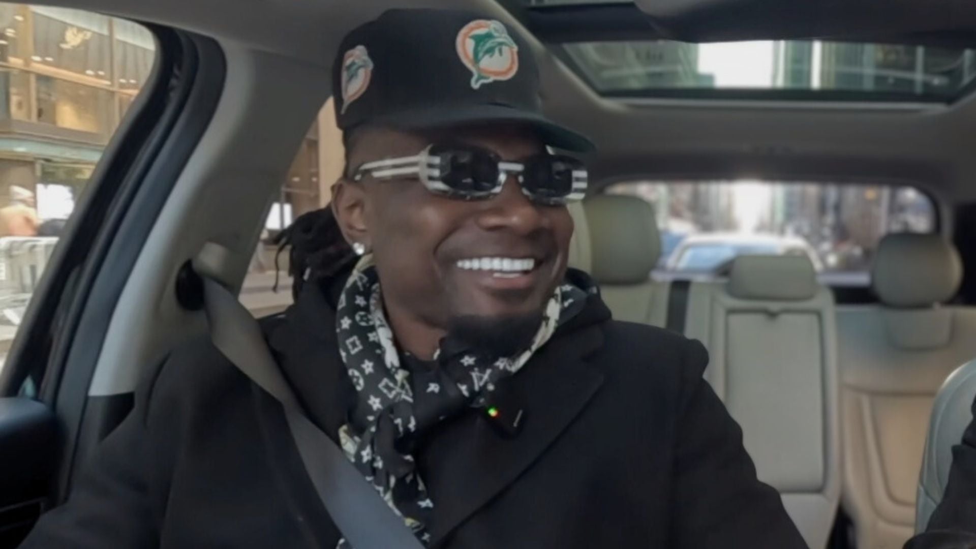 Donkirap en On The Road con Mauro Giraldo