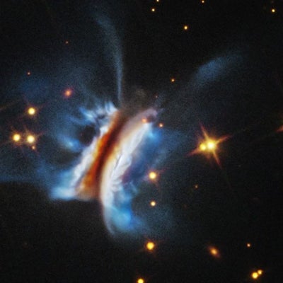 Telescopio Hubble de la NASA descubre región “caótica” y la “más grande ...
