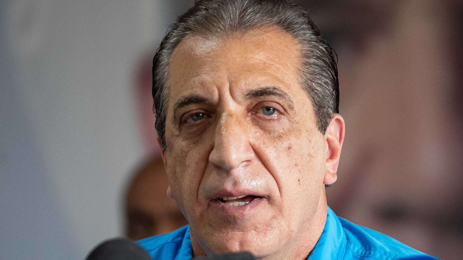 Biagio Pilieri, exdiputado venezolano que fue excarcelado recientemente - Foto: EFE