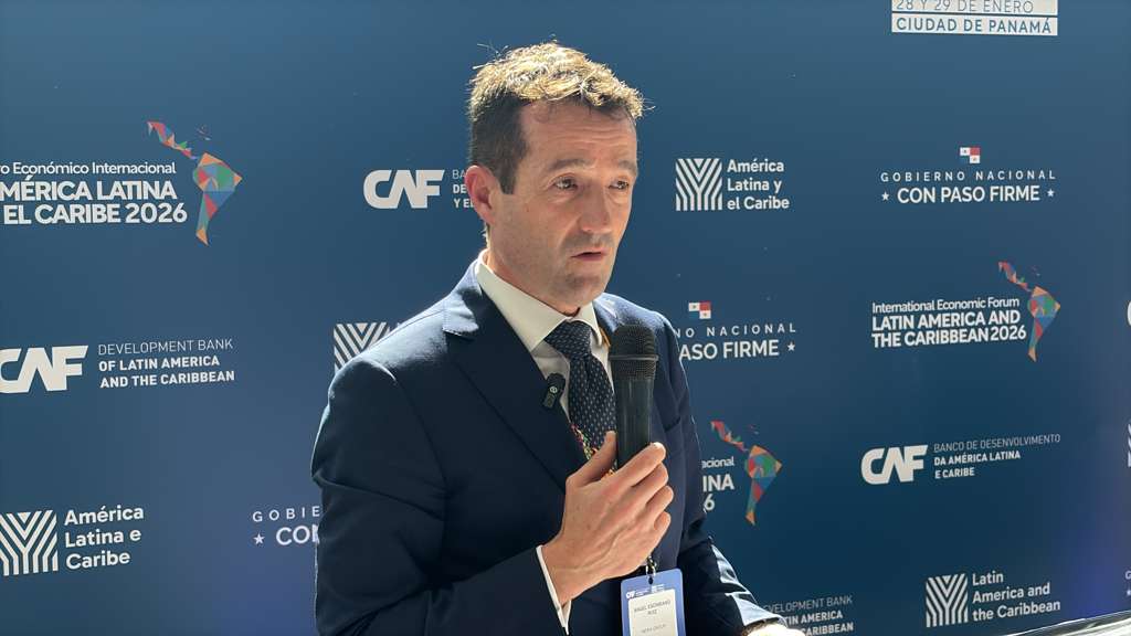 Presidente Ejecutivo de Indra Group, Ángel Escribano