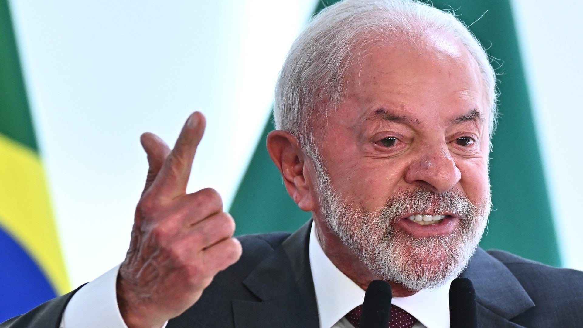 Lula da Silva | Foto: EFE