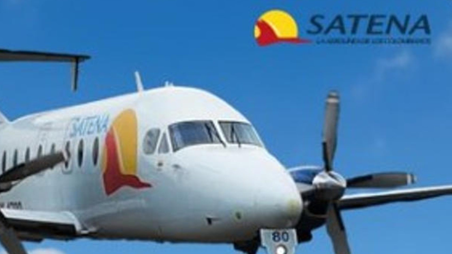 Aerolínea Satena / FOTO: EFE