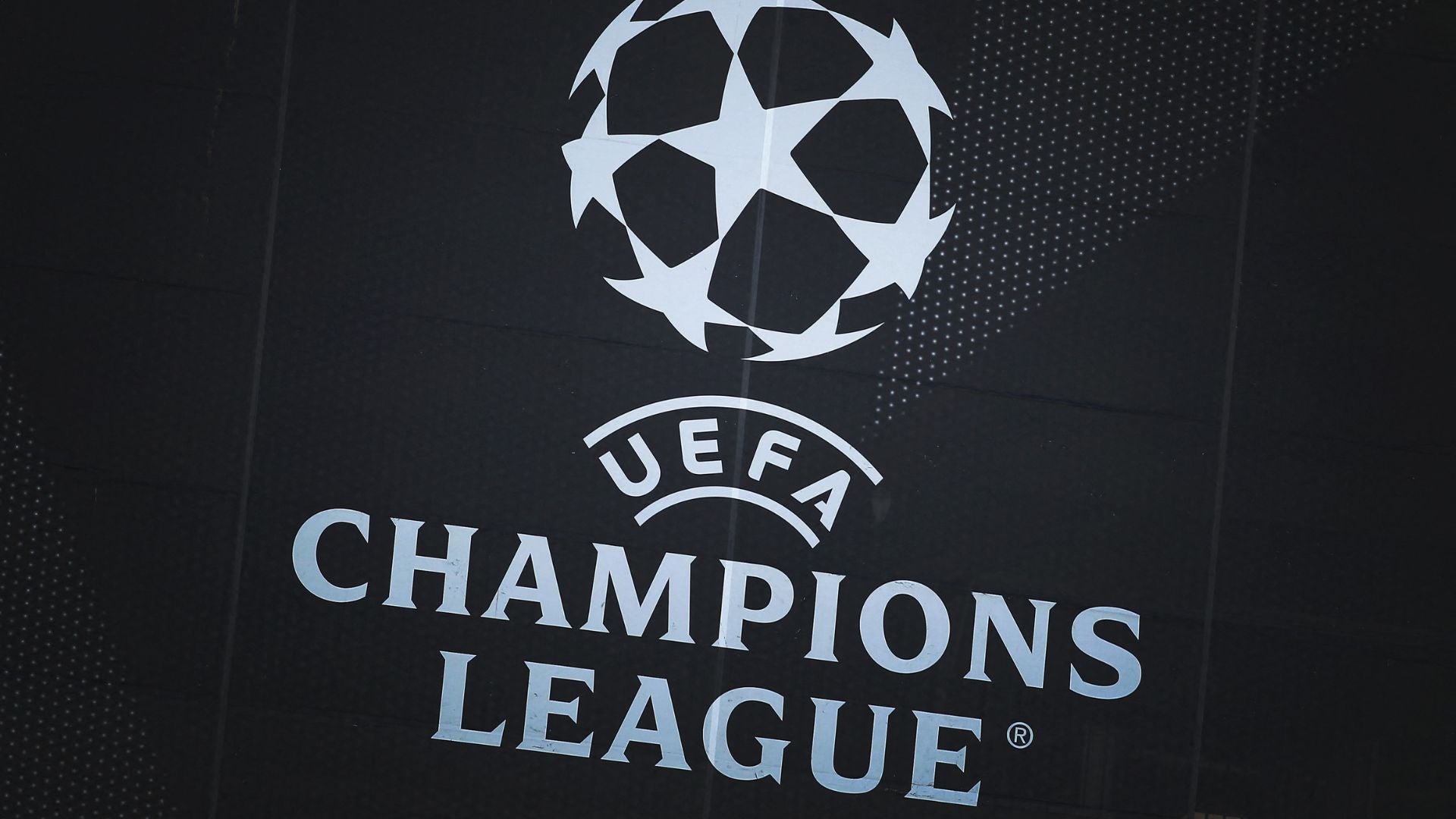 Logo de la UEFA Champions League - Foto: AFF