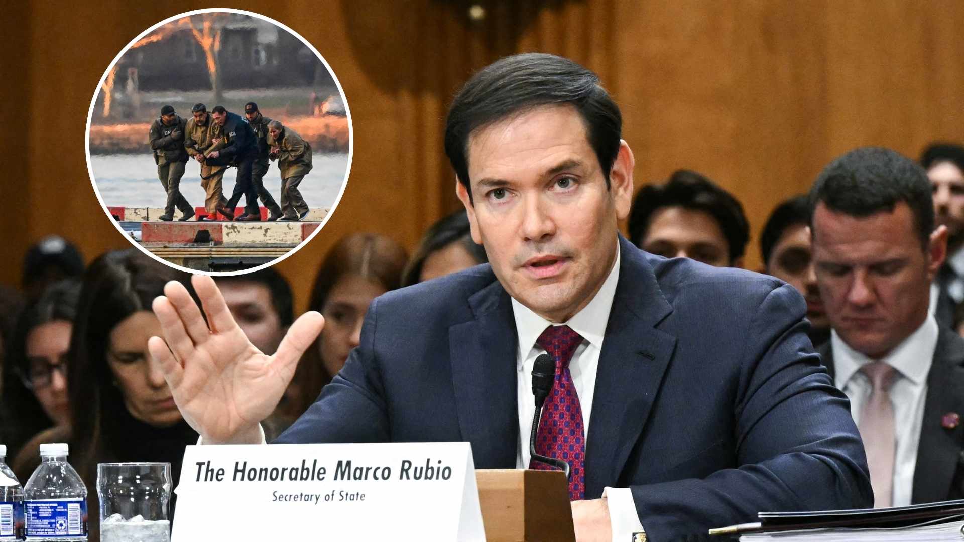 Marco Rubio - AFP