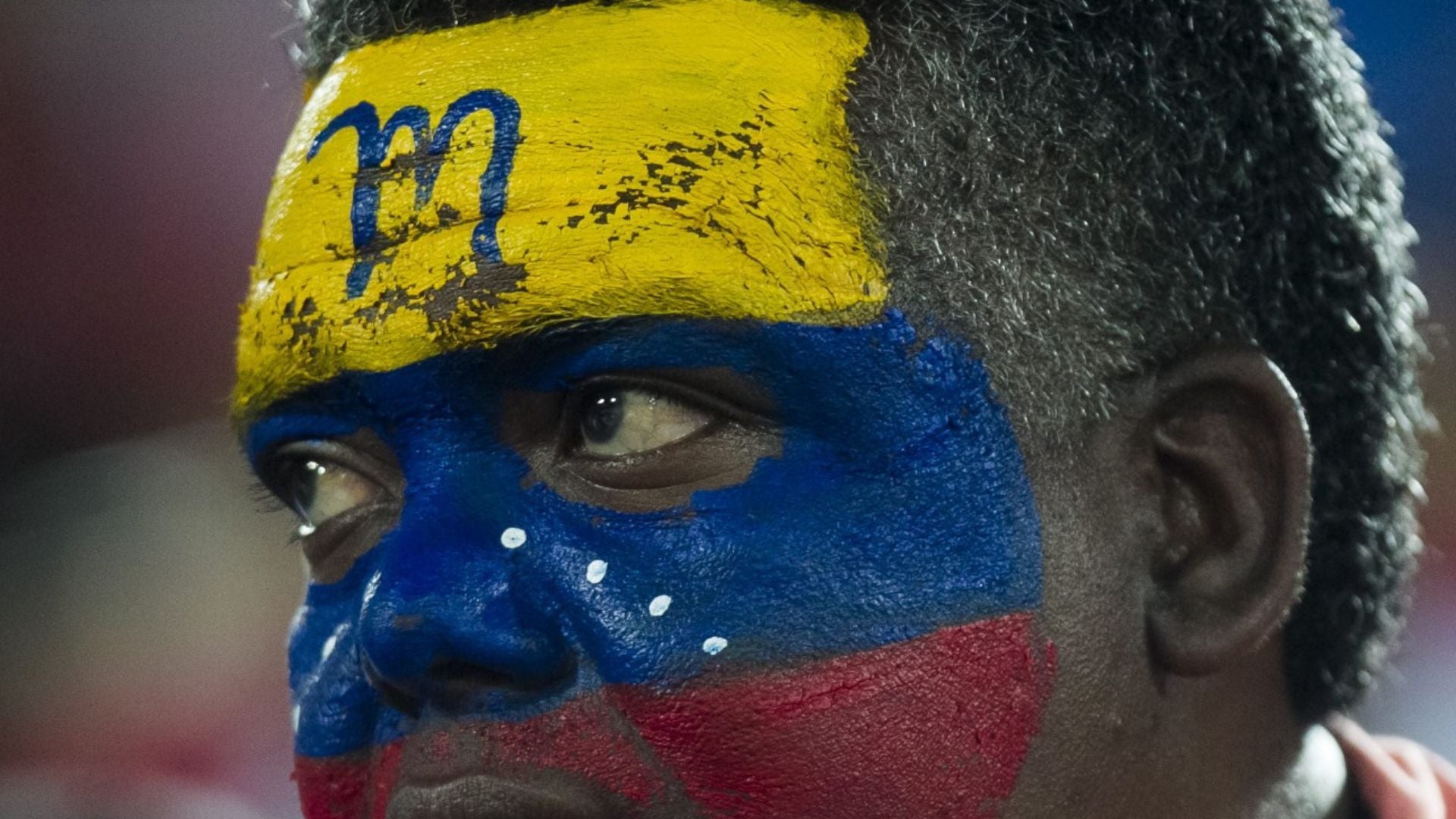 Fanático de los Navegantes del Magallanes - Foto de referencia: EFE