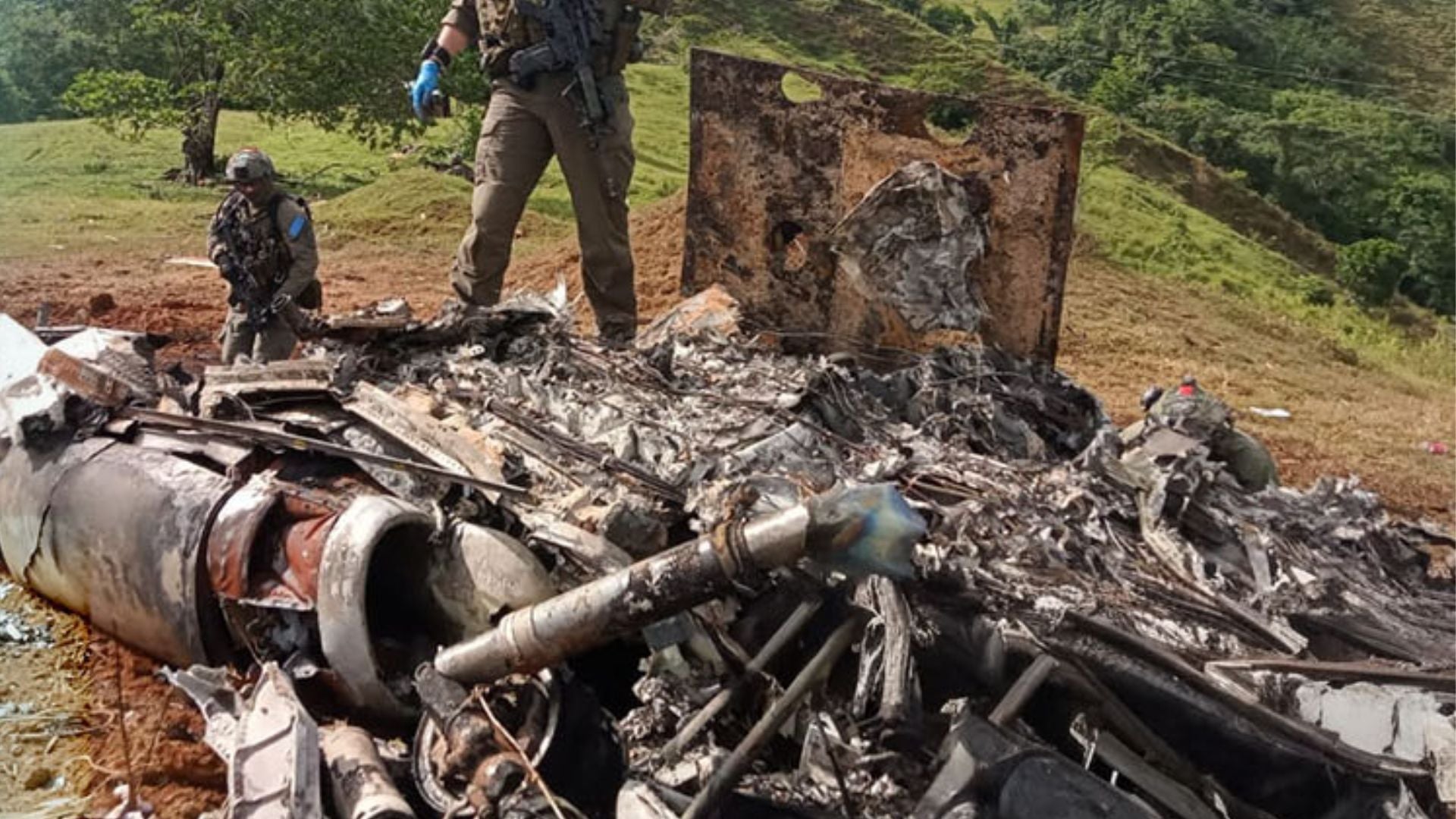 Foto US Embassy Bogotá